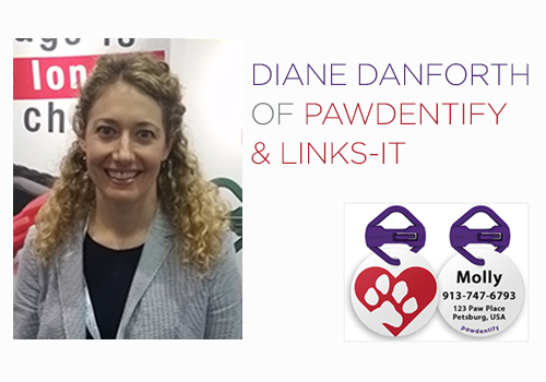 Member of the Month: Diane Danforth