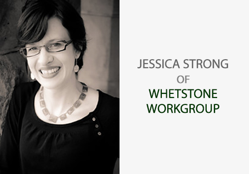 Member of the Month: Jessica Strong