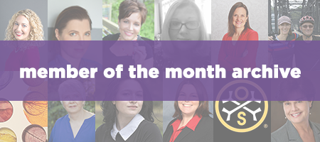 View Member of the Month Archive