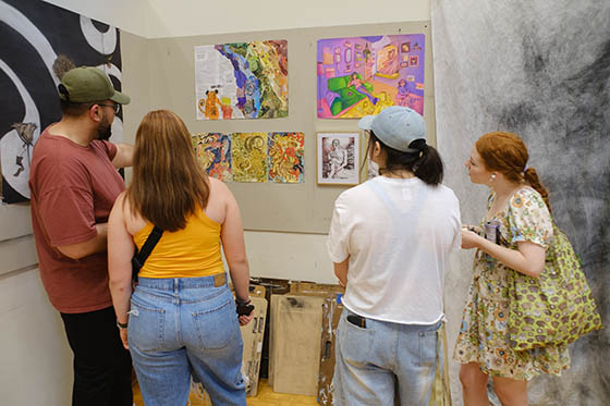 Decorative image reading Faculty Listing