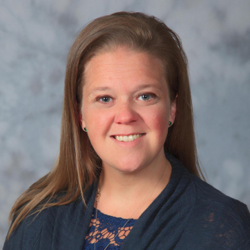 Photo of Alesha Simpson