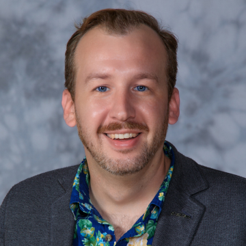 Headshot of Nathan Hough