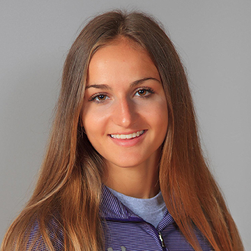 Headshot of Angelica Campano, Chatham University Adjunct Faculty