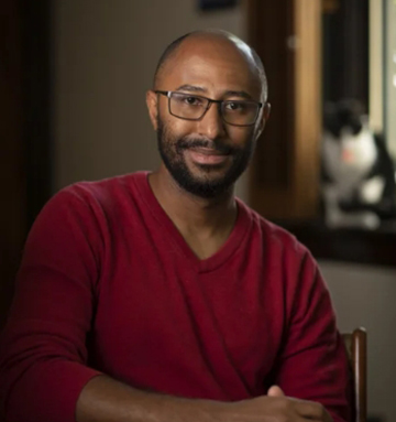 Photo of Cameron Barnett