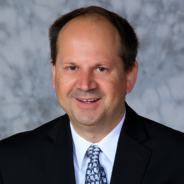 Headshot of Terry Oden, Chatham University Adjunct Faculty