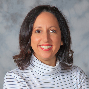 Photo of Judy Truscott