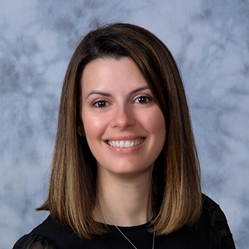 Photo of Nicole Brown