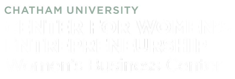 Center for Women's Entrepreneurship at Chatham University