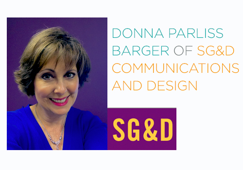 Member of the Month: Donna Parliss Barger