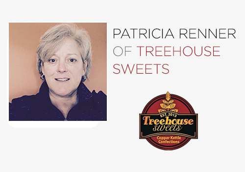 Member of the Month: Patricia Renner
