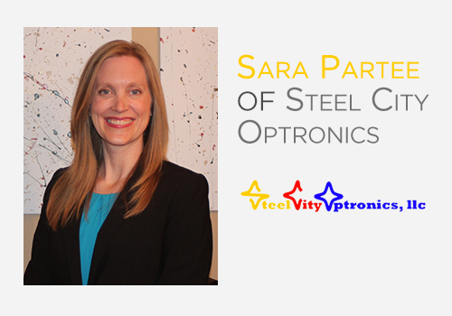 Member of the Month: Sara Partee