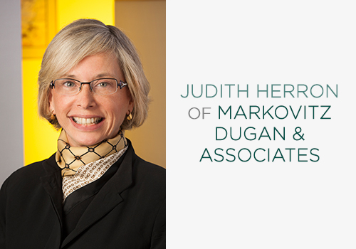 Member of the Month: Judith Herron