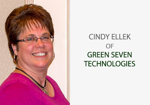 Member of the Month: Cindy Ellek