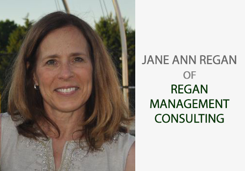 Member of the Month: Jane Ann Regan