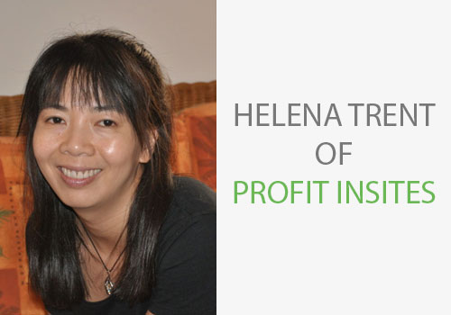 Member of the Month: Helena Trent