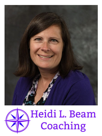 Member of the Month: Heidi L. Beam 