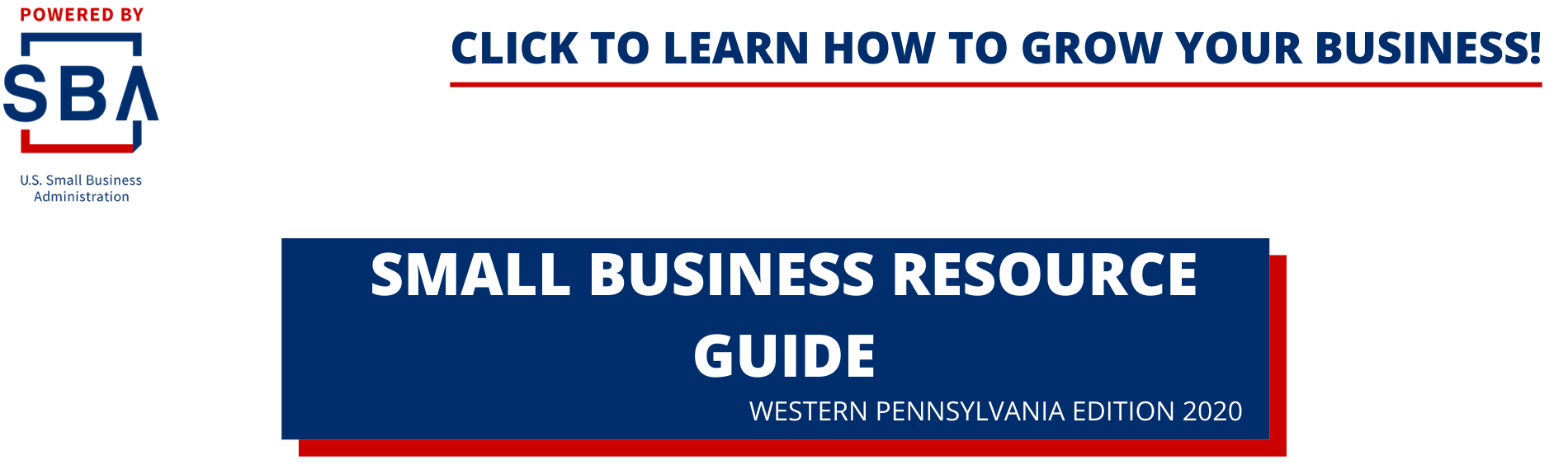 SBA Web Resource Guide